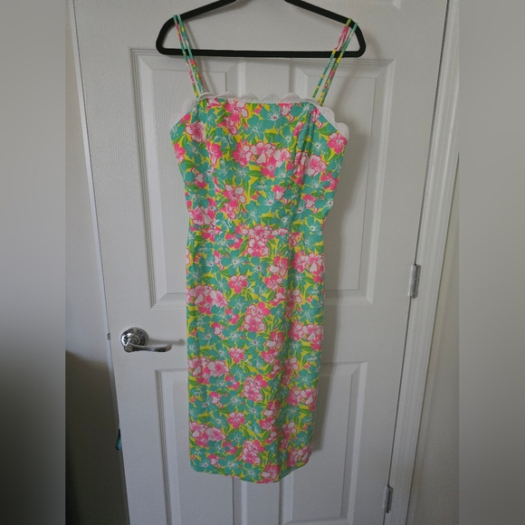 Vintage Dress - Picture 1 of 4